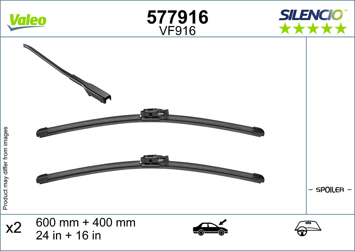 Lamela stergator 577916 VALEO